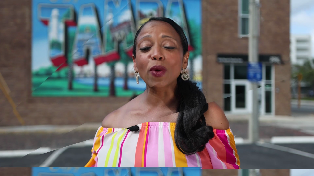Traveling with Denella Ri'chard — S4E8: S7 - Ep8 - Tampa Bay