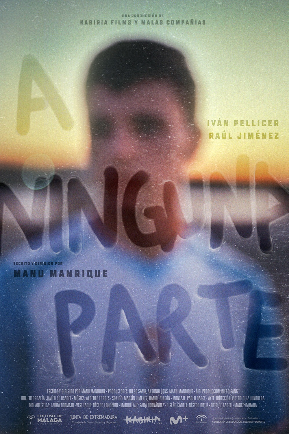 A Ninguna Parte (Spanish w/subt)