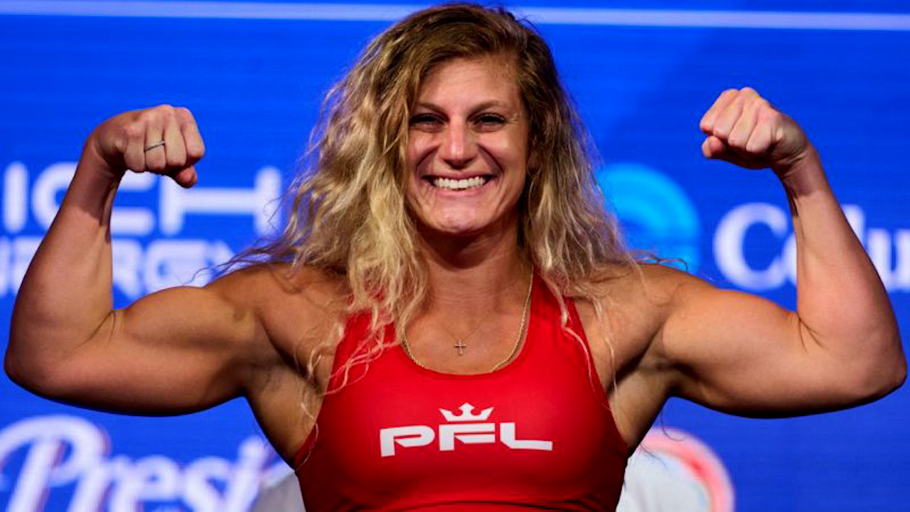 Kayla Harrison — 2-Time Olympic Gold Medalist & UFC Champion