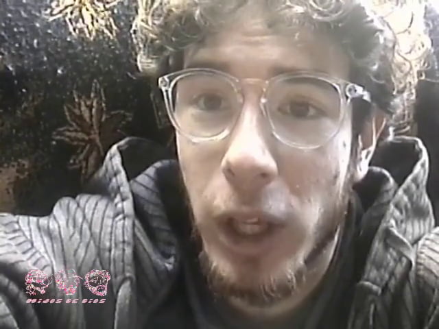 ¡SOOKIE! & ANT: Behind the Curtains — WE MET RICK RUBIN AT A HALLOWEEN PARTY