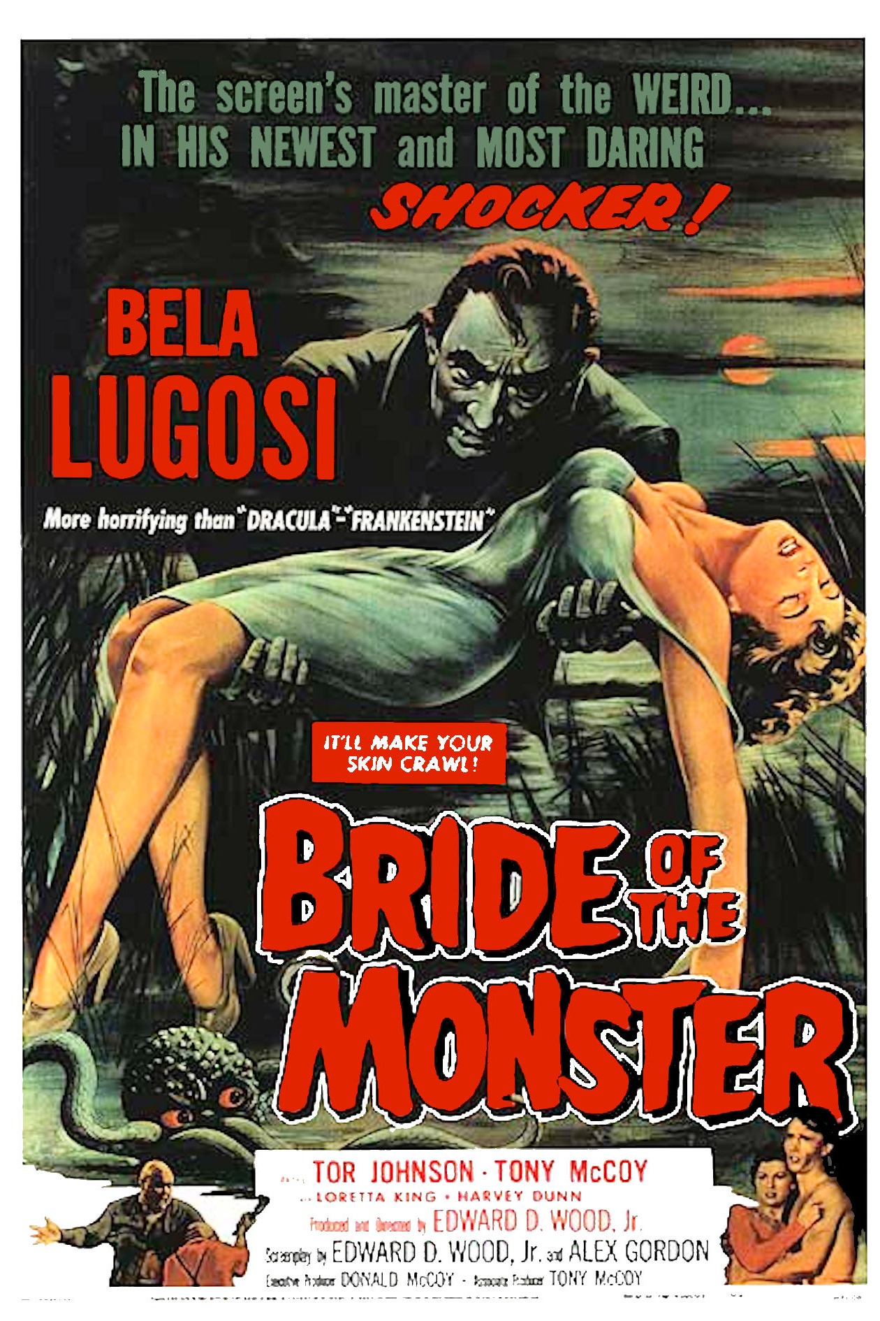 Bride of the Monster