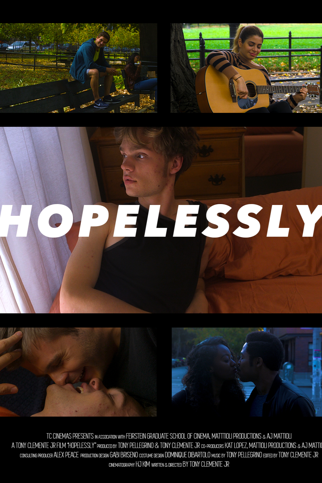 Hopelessly