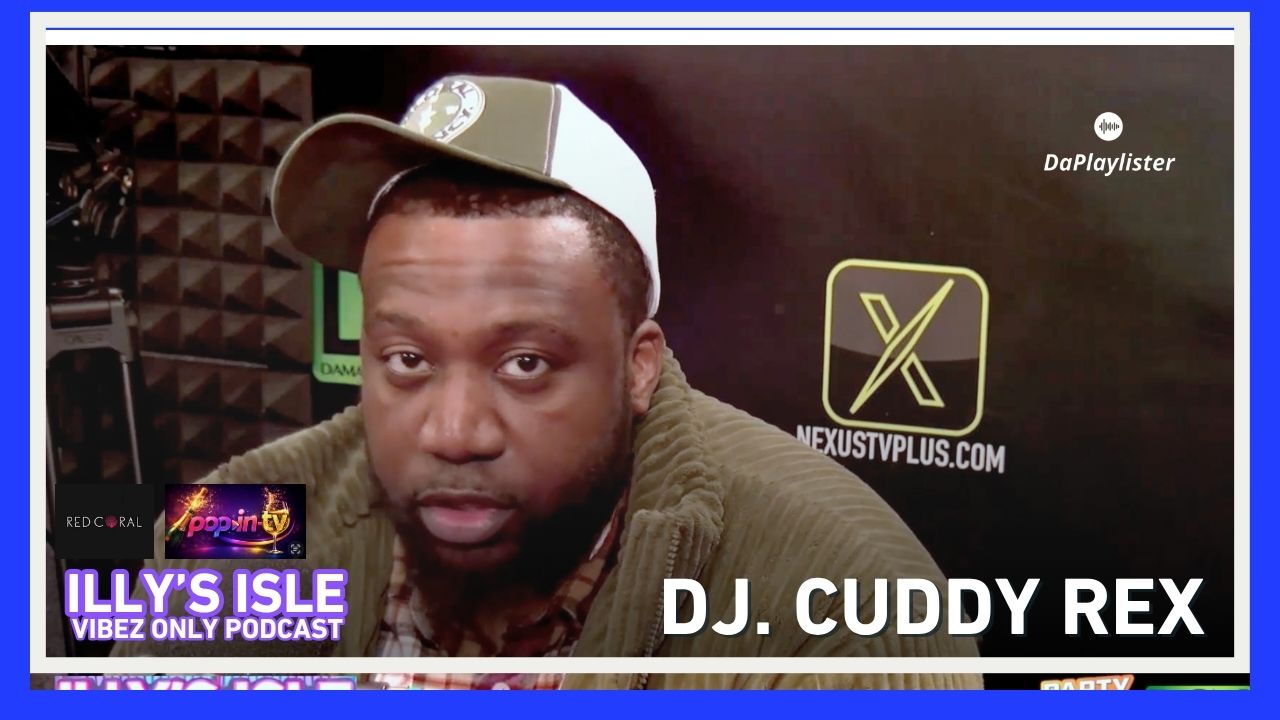 DJ CUDDY REX