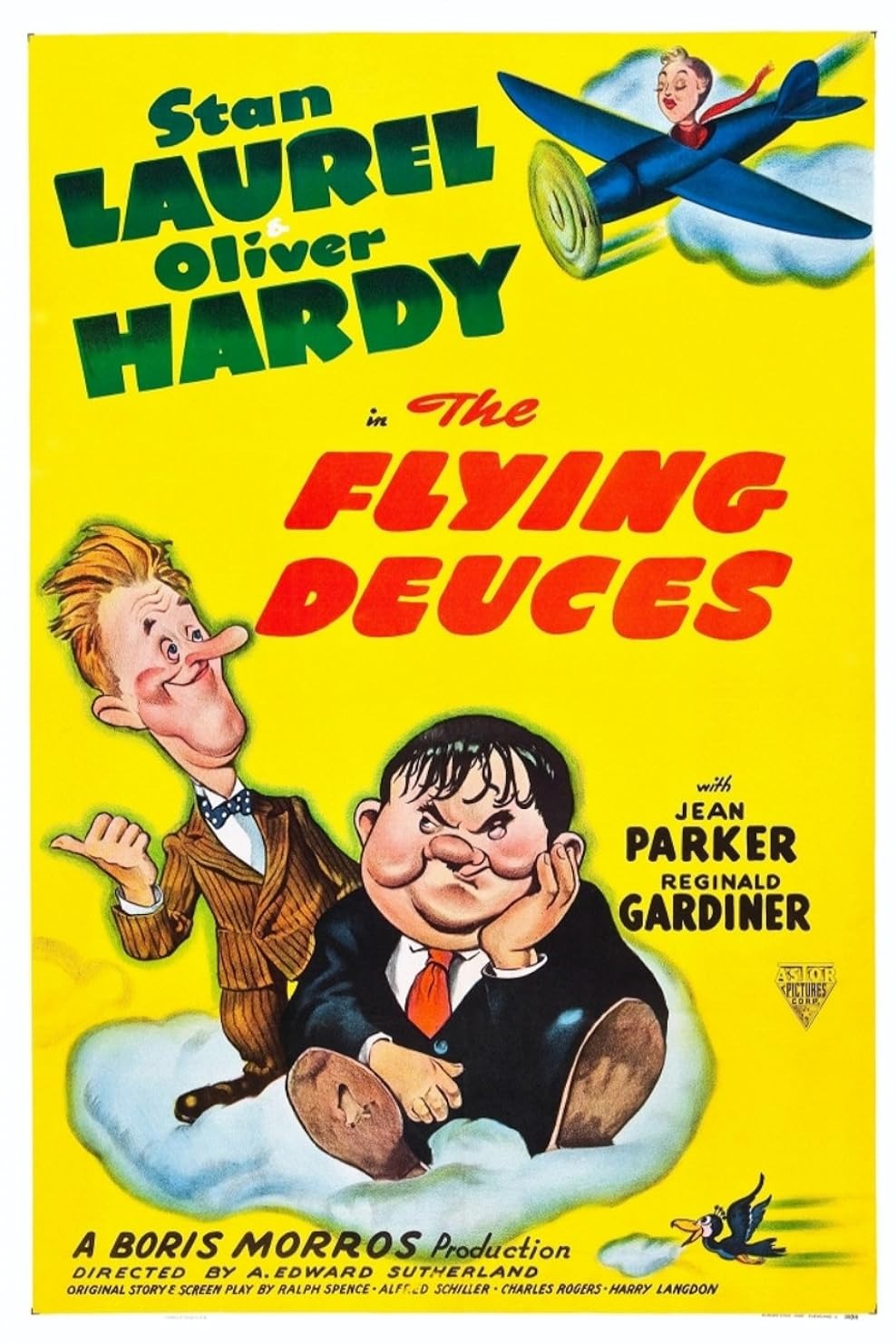 The Flying Deuces