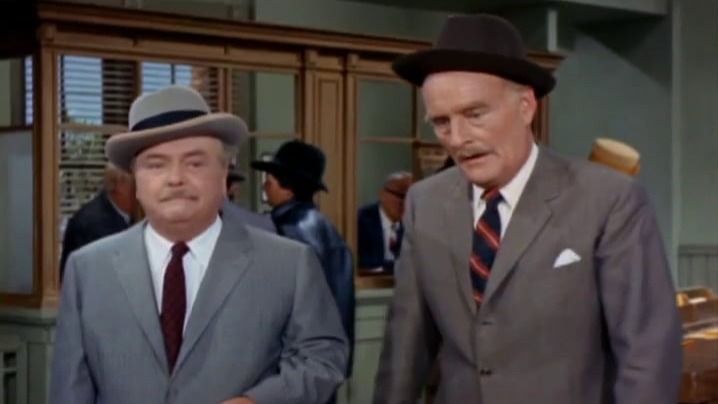 Lucy and the Great Bank Robbery