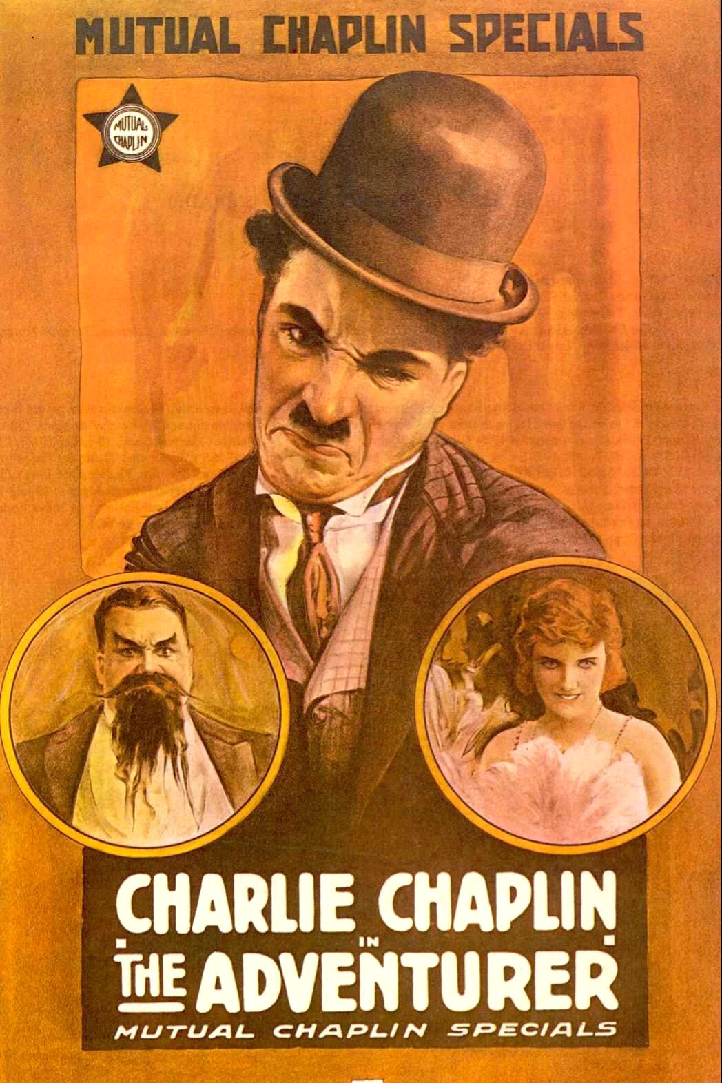 Charlie Chaplin's The Adventurer