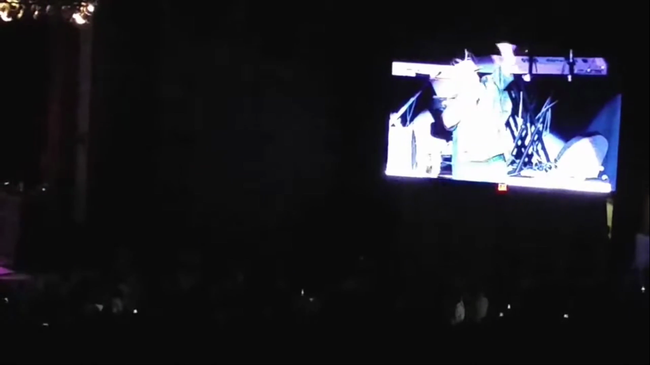 Jarez - C U When I get There LIVE (Jarez & Coolio)