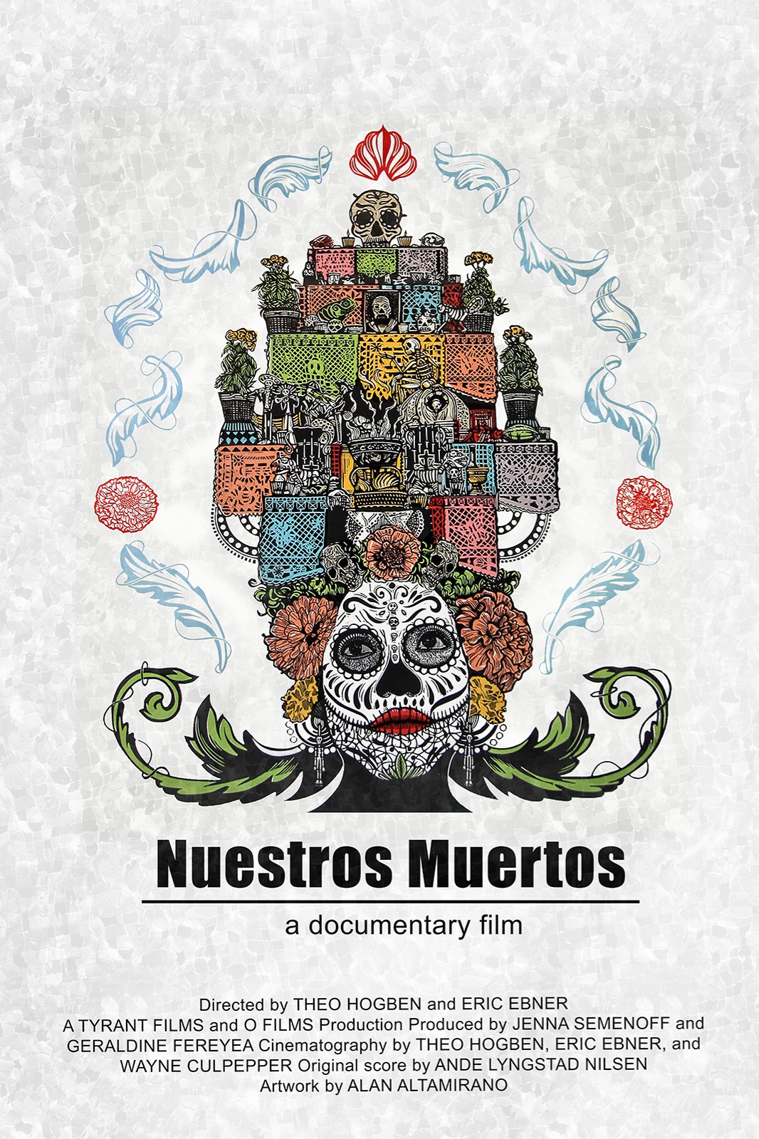 Nuestros Muertos (Spanish w/subt)