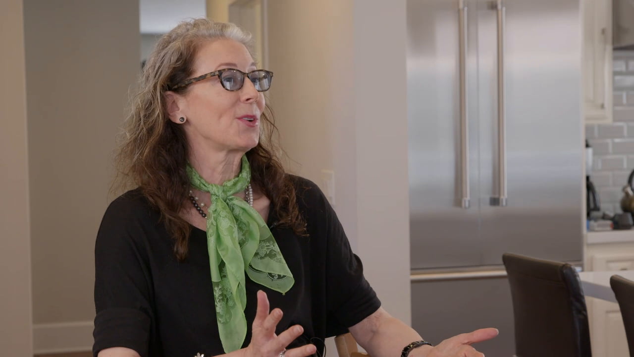 The Yolanda Show — S1E2: The Yolanda Show - Ep2 - Laureen Vonnegut -  Novelist, Playwright, Filmmaker