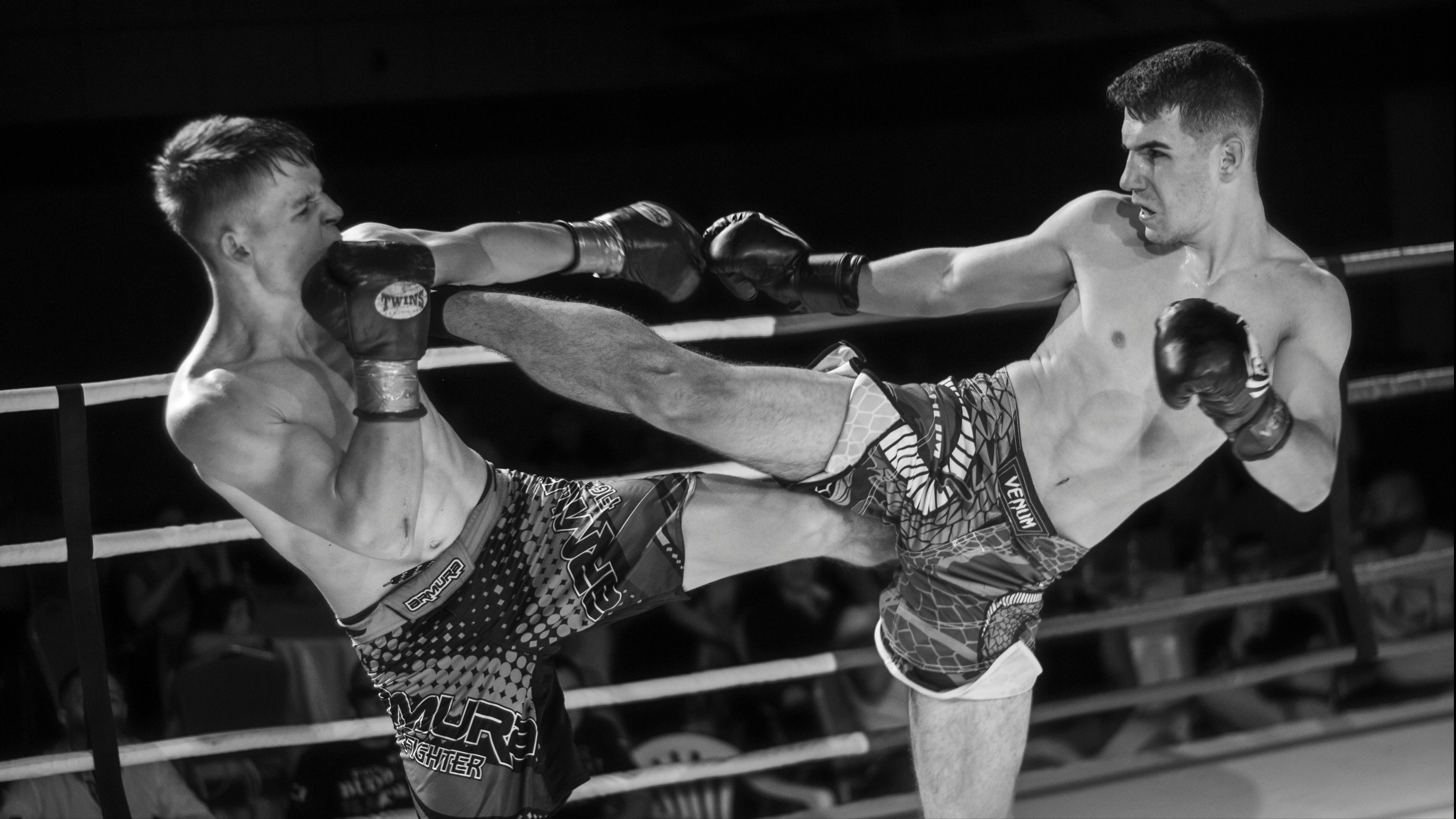 Fighting Related Film & TV Shows