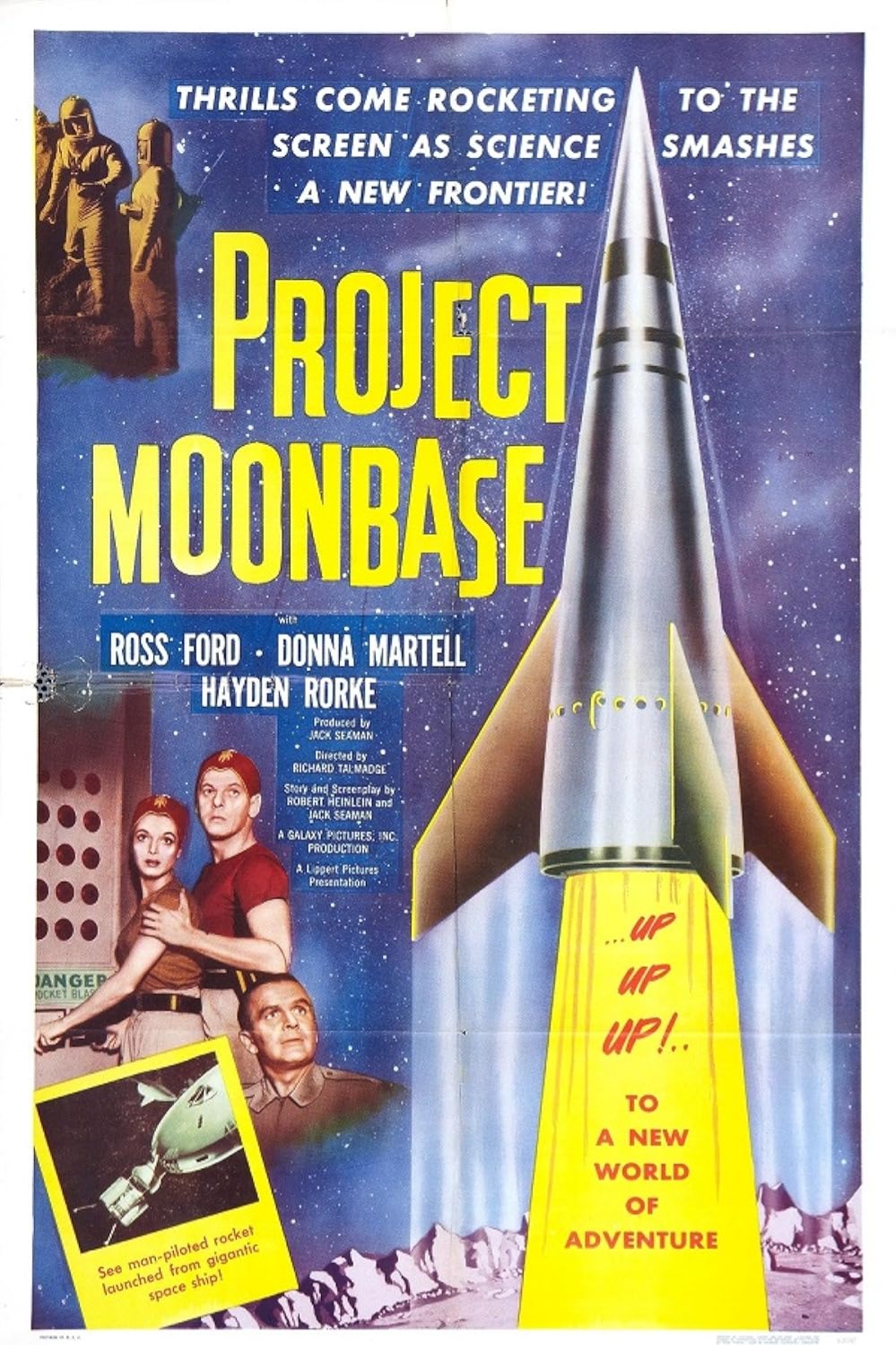 Project Moon Base