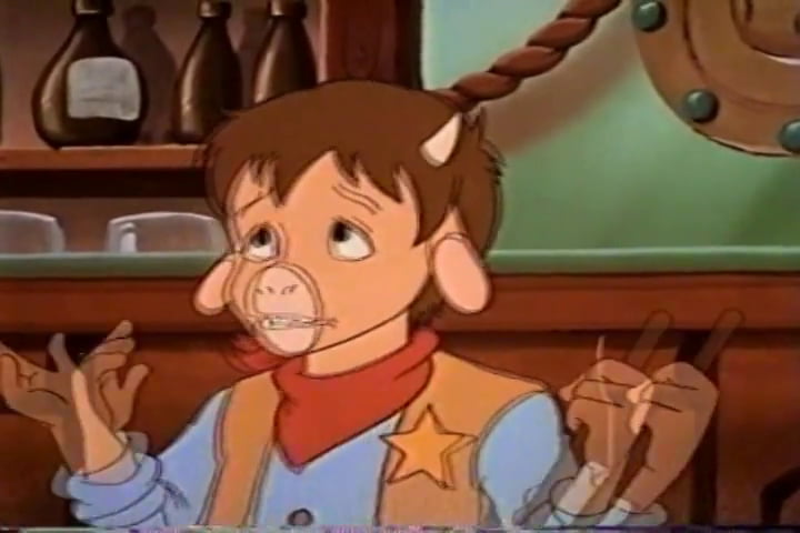 Wild West C.O.W.-Boys of Moo Mesa — S1E10: S1 Ep10 - Stolen on the River