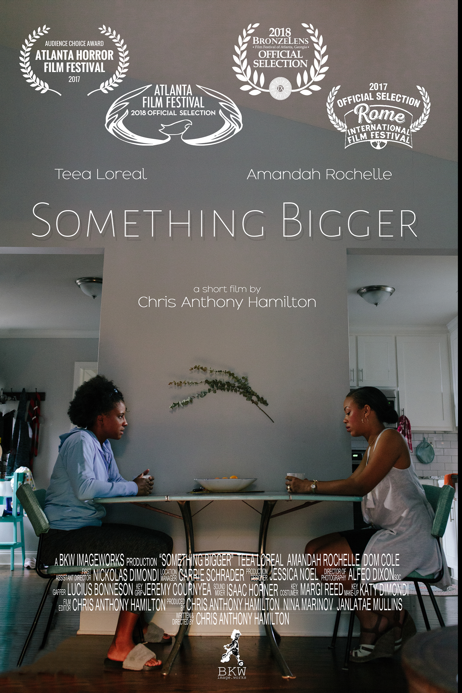 Something Bigger