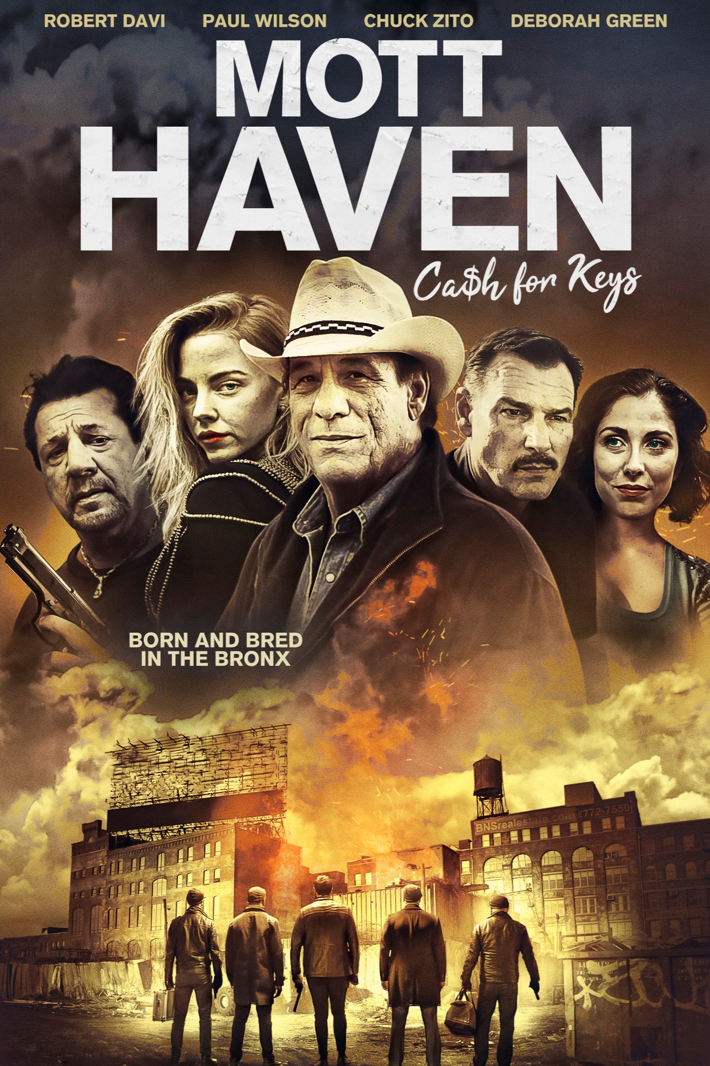 Mott Haven: Cash for Keys