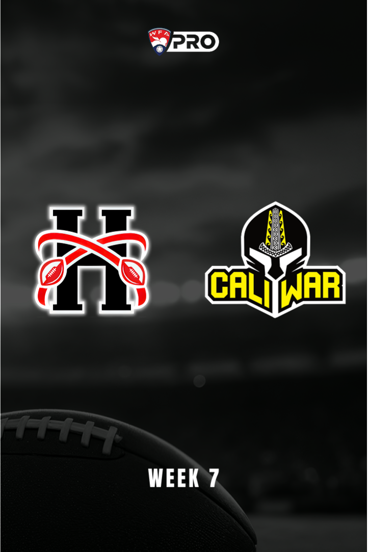 Houston Energy vs. Cali War - June 6, 2026