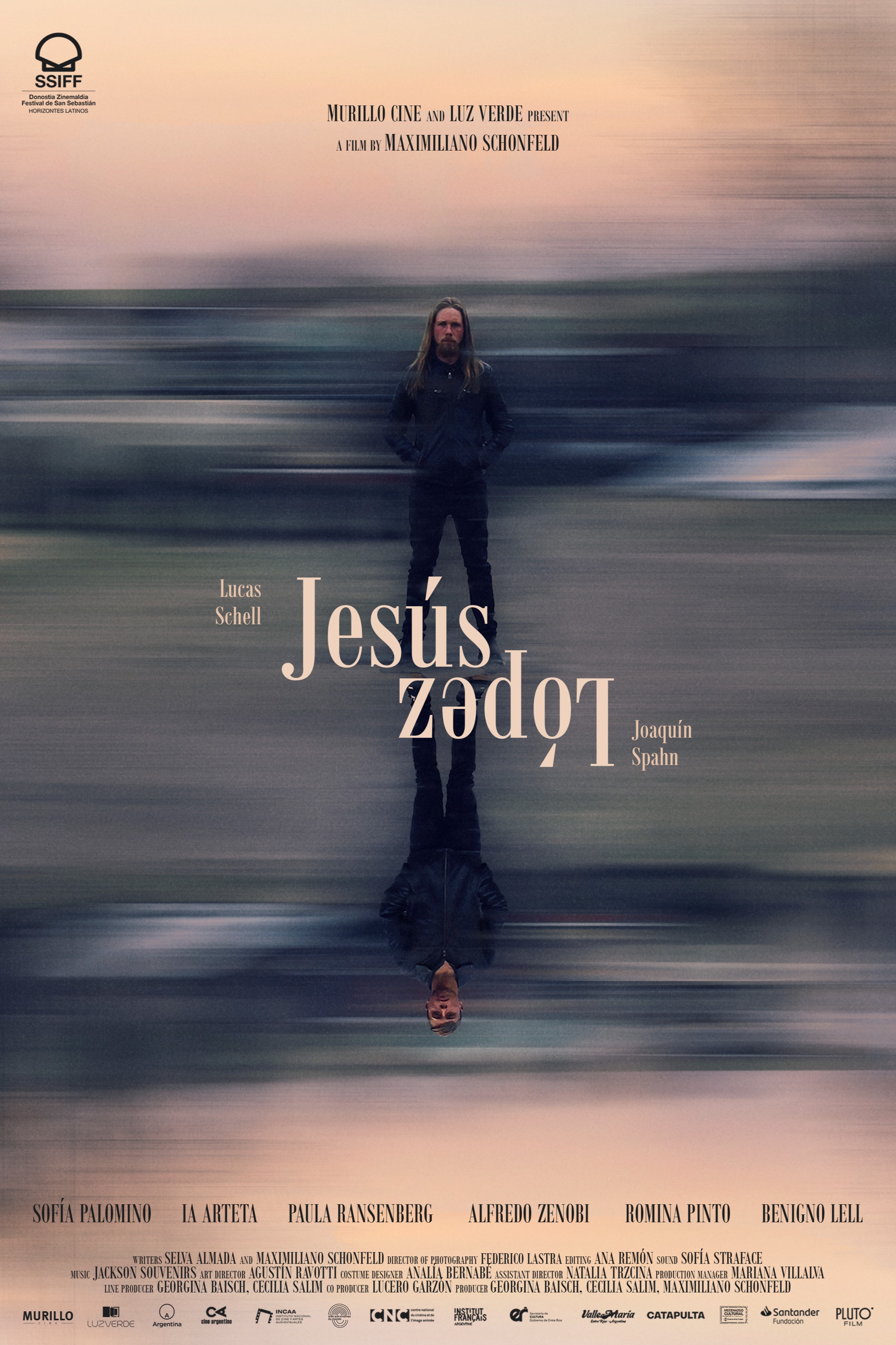 Jesus Lopez (Span w/subt)