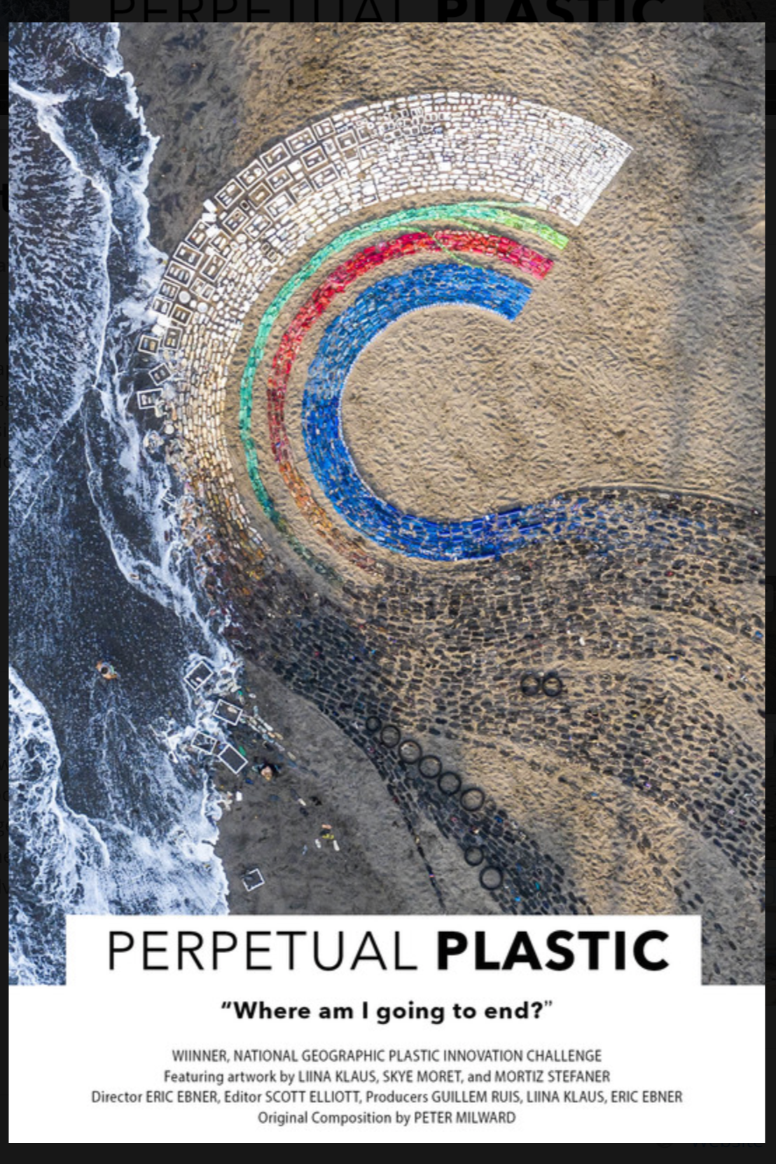 Perpetual Plastic