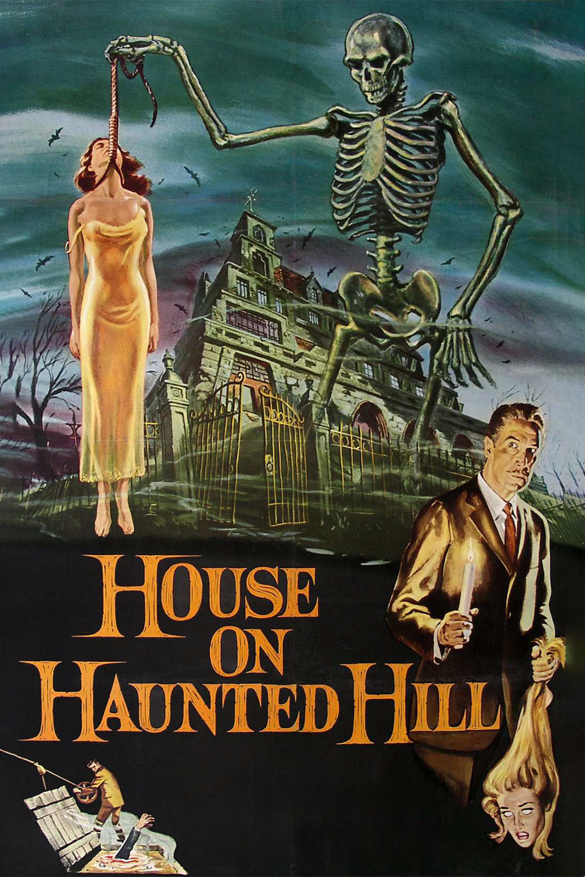 House on Haunted Hill