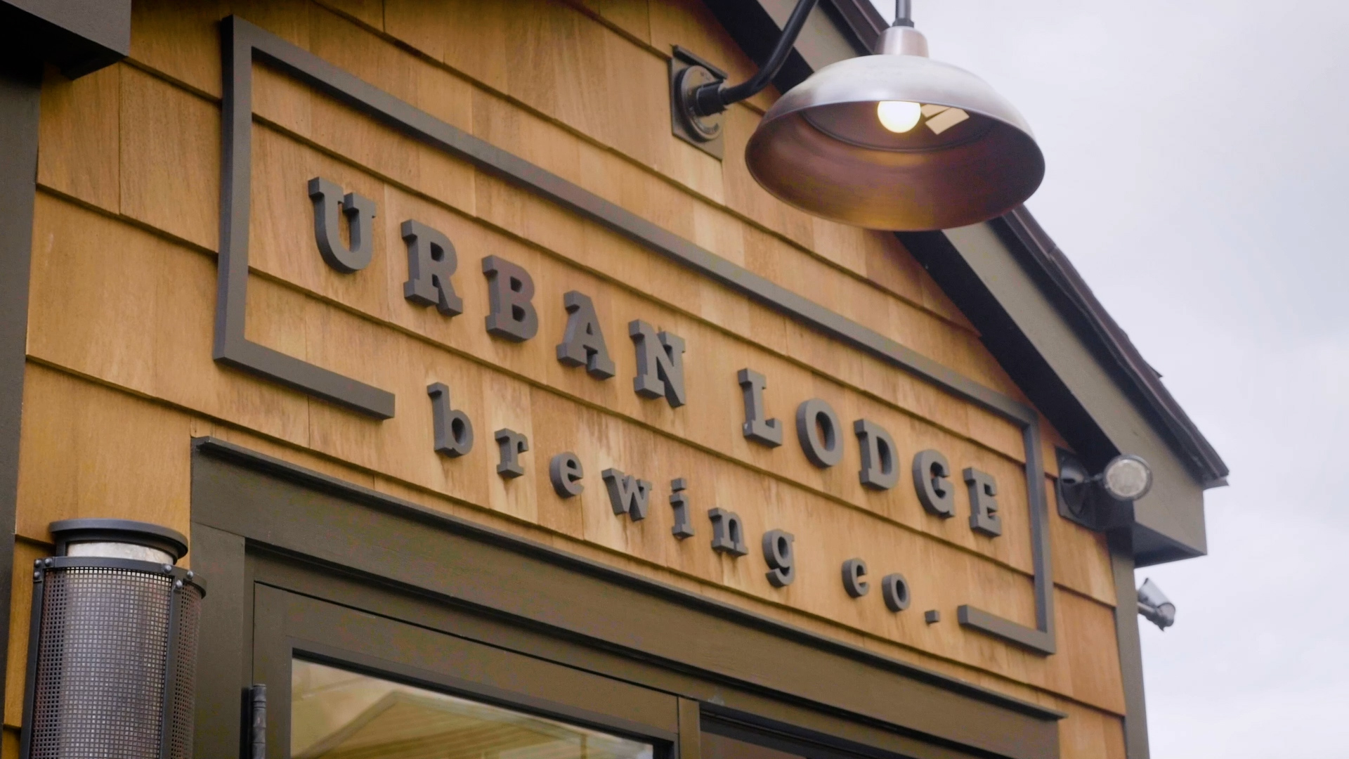 Building A Brewery - Episode 1 - Urban Lodge Brewing