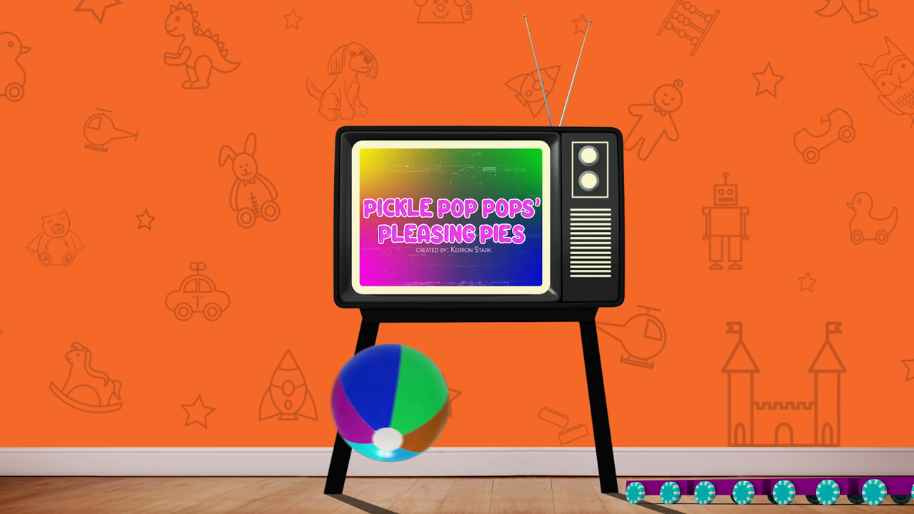 Mister K's Clubhouse — S2E8: S3 - Ep8 - Pickle Pop Pops’ Pleasing Pies