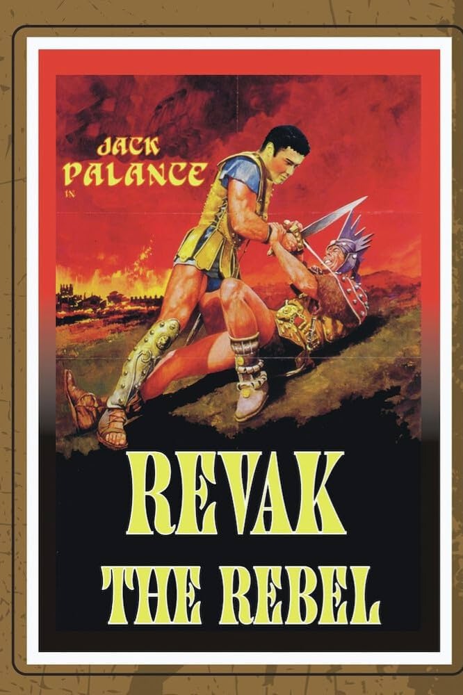 Revak the Rebel