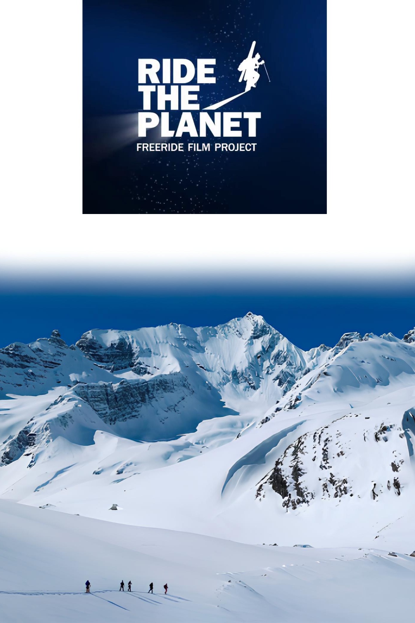 Ride The Planet