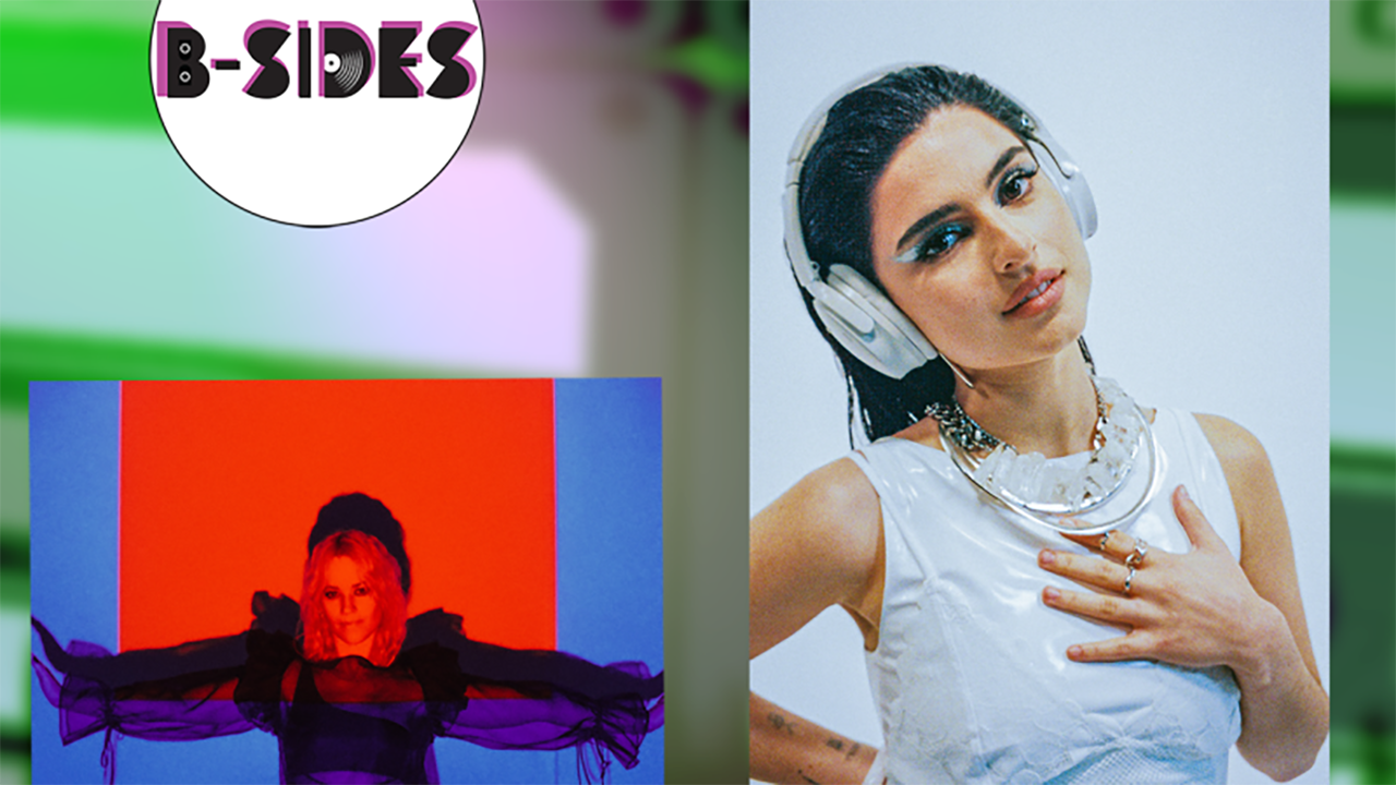 B-Sides - S11 - Episode 3 - Renforshort, Annie Hamilton, Spill Tab