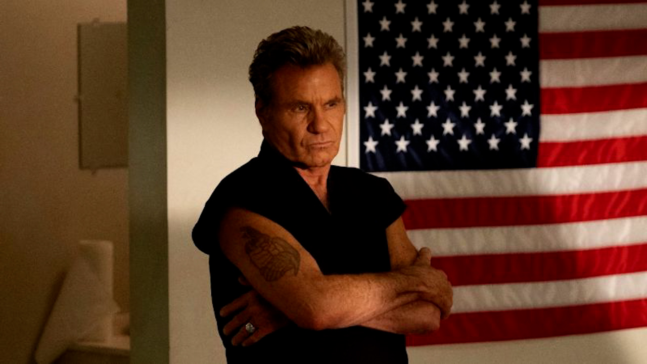 Martin Kove — The Karate Kid & Cobra Kai Star