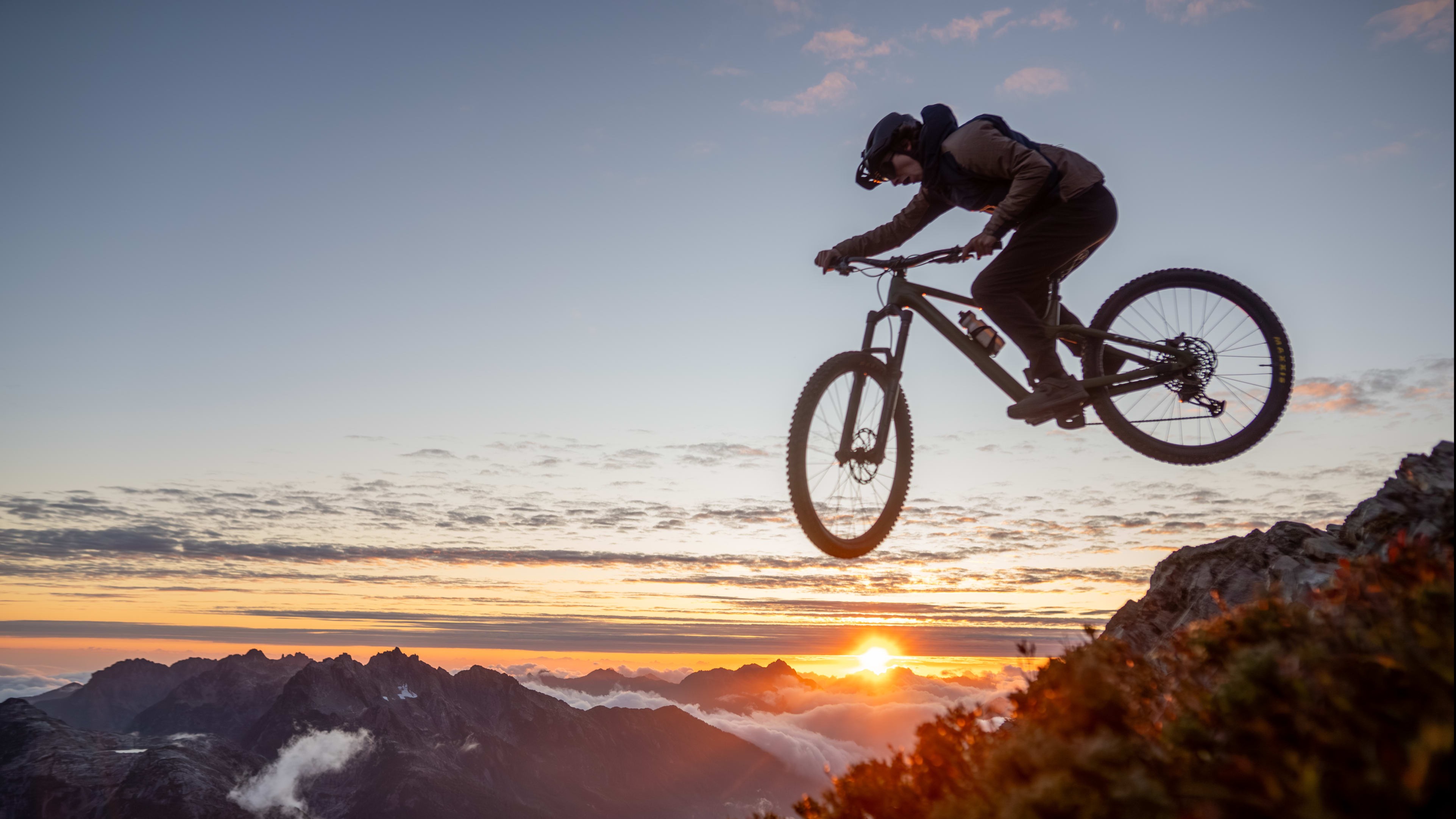 Mountain Biking