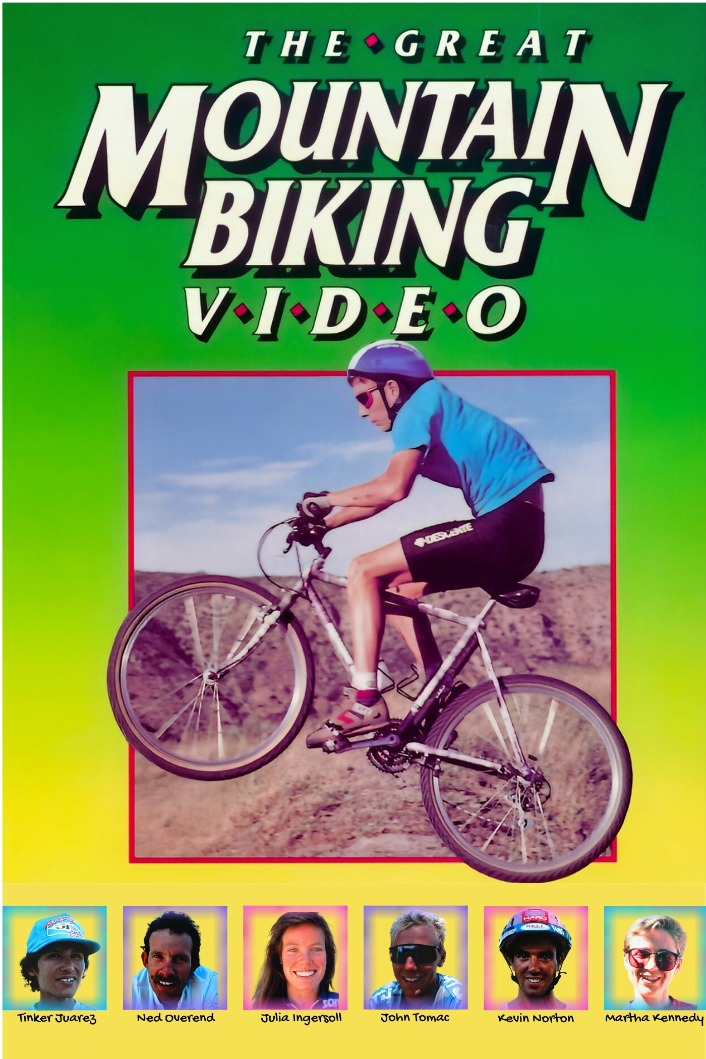 The Great Mountain Biking Video