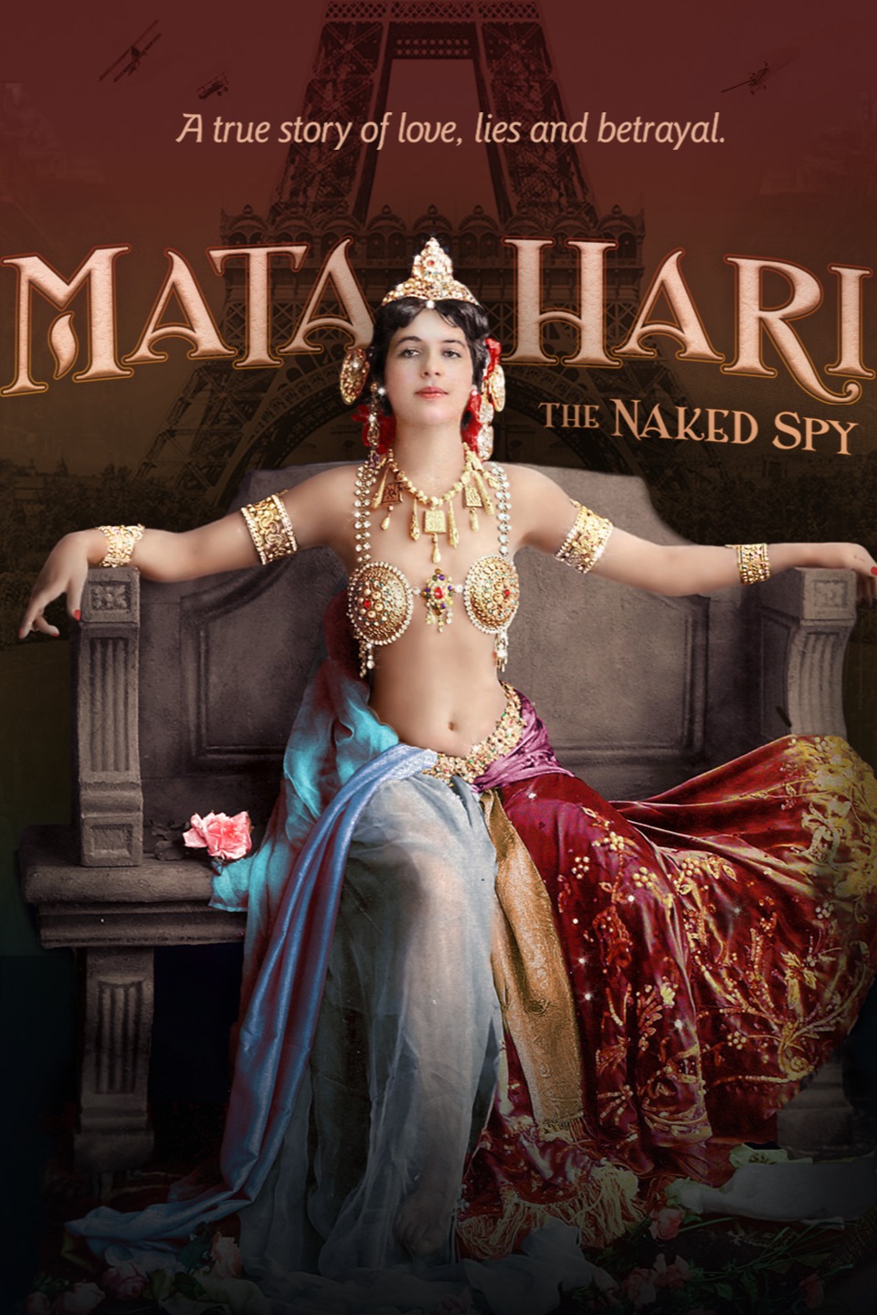Mata Hari: The Naked Spy