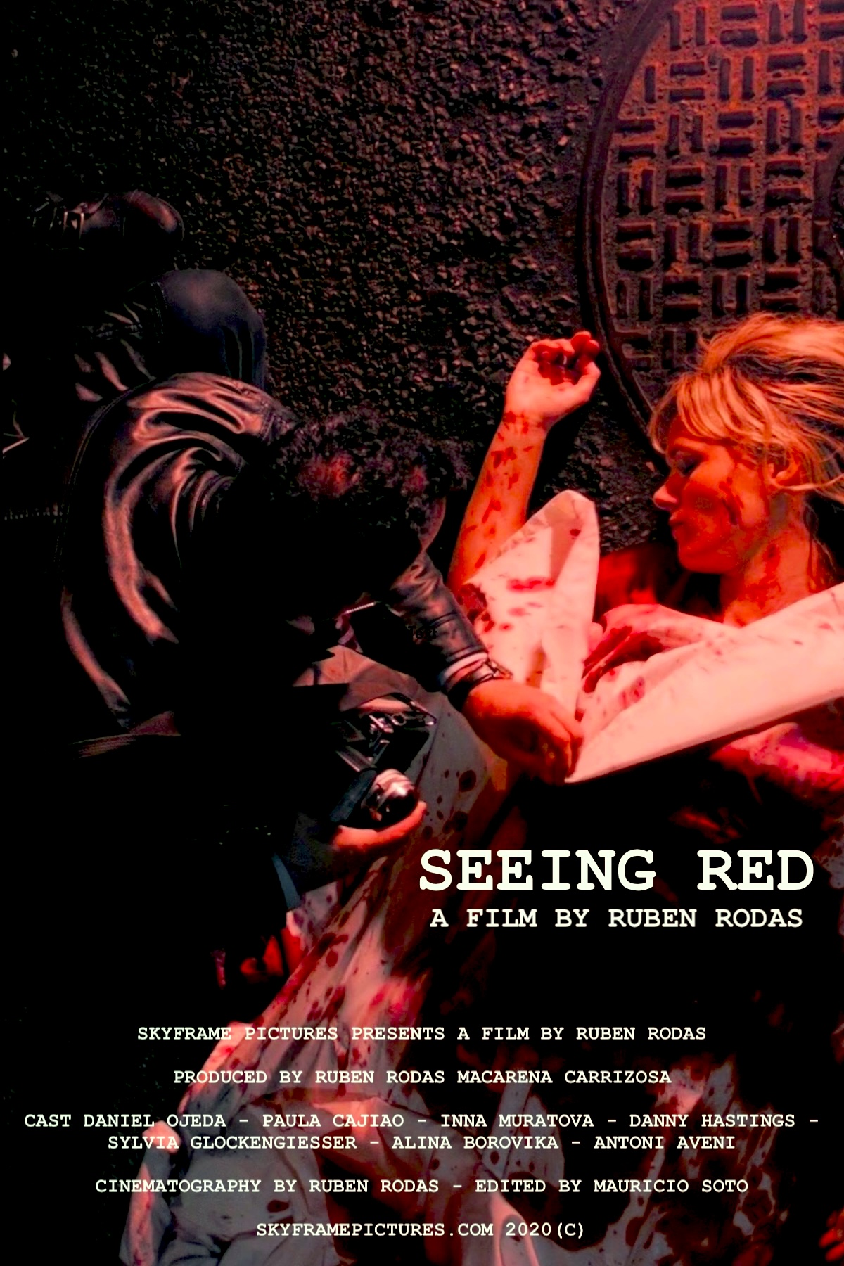 Seeing Red
