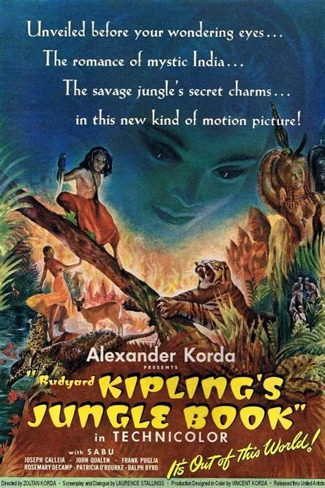 The Jungle Book - Remastered