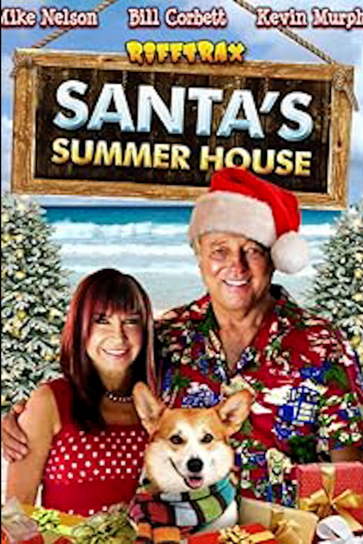 Rifftrax Santas Summer House