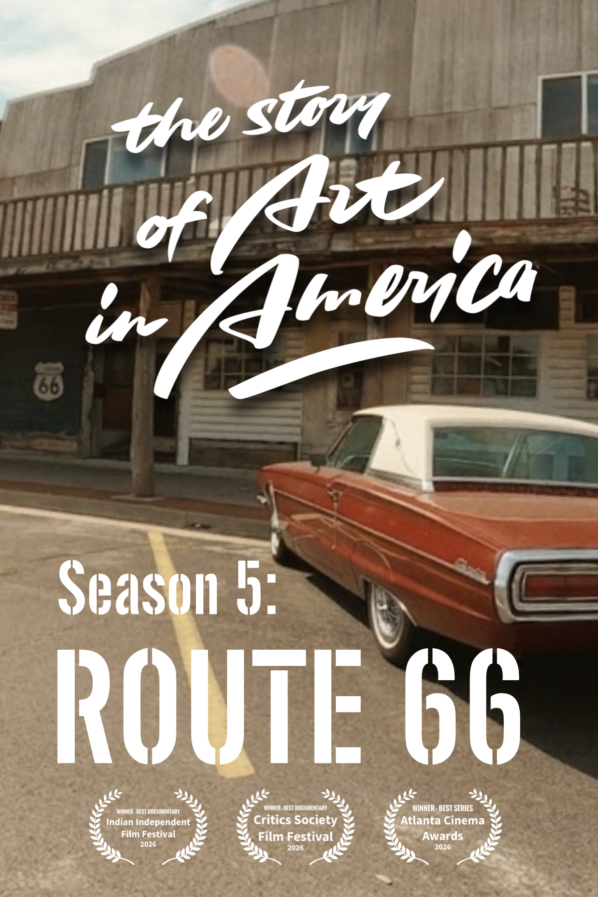 Season 5: Route 66 Centennial