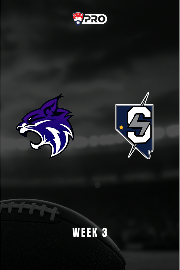 Salt Lake Wildcats vs. Nevada Storm - May 9, 2026