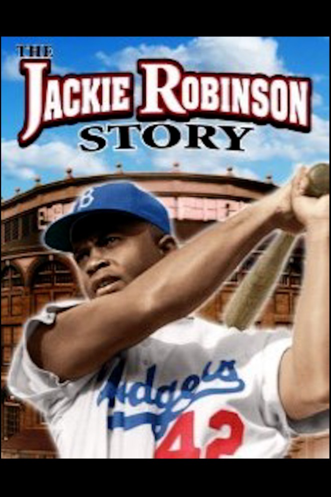 The Jackie Robinson Story - Remastered