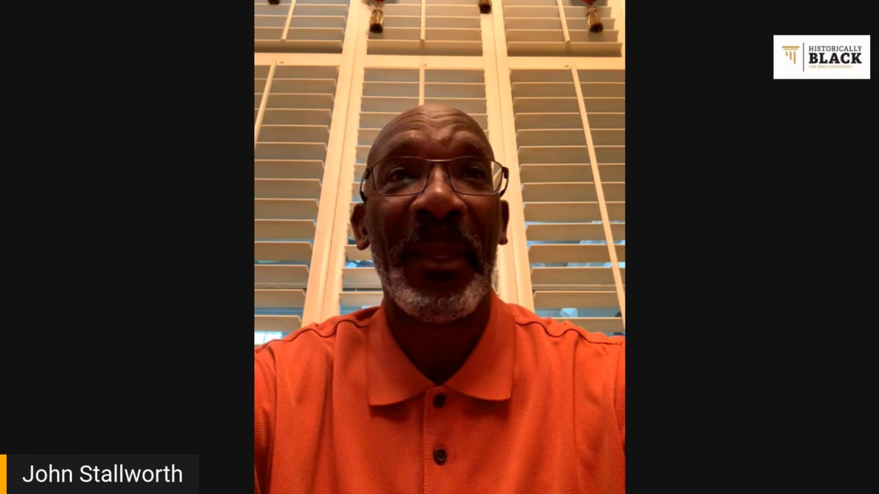 The Sports Shop — The Sports Shop - NFL Hall of Famer John Stallworth