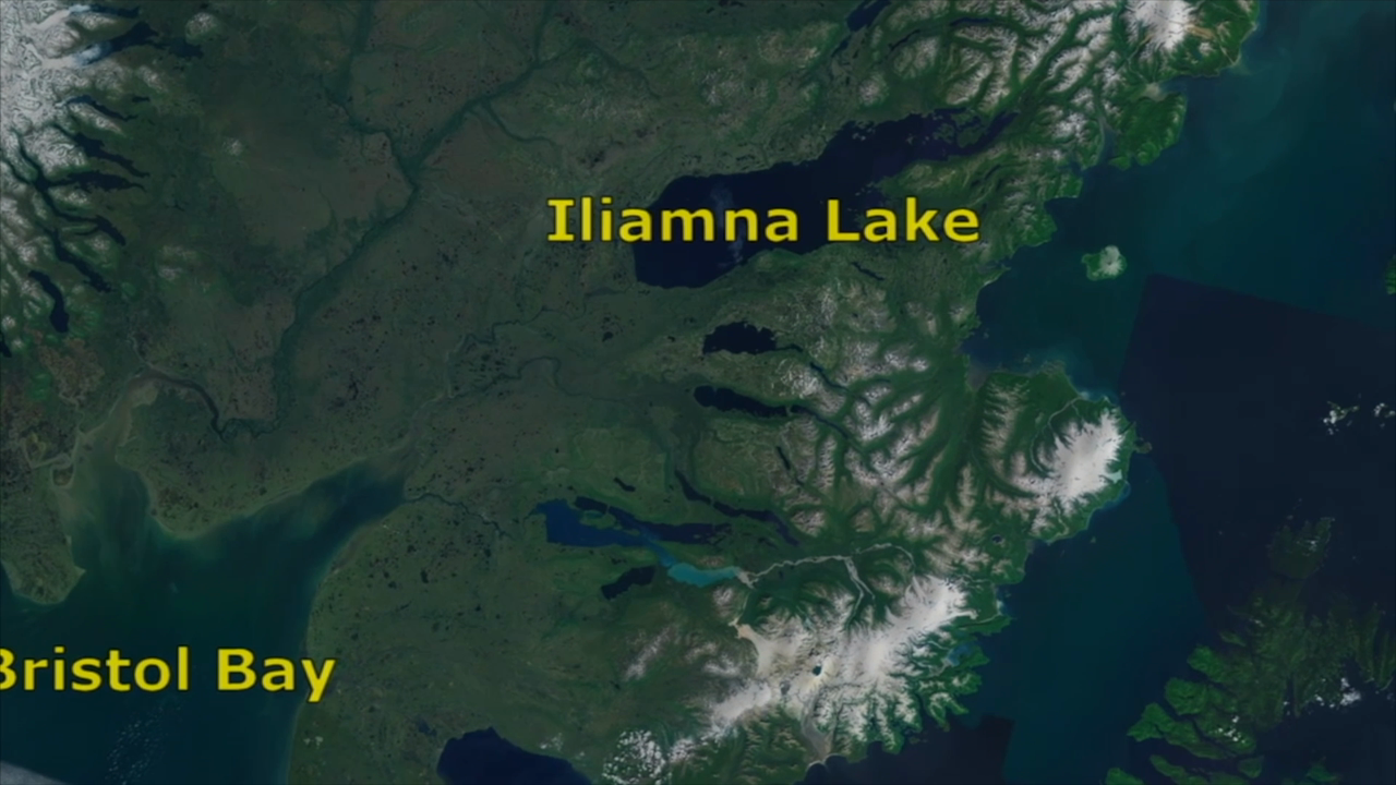 Hooked on the Fly — S1E1: S1 Ep 1 - Bears and Bows of Bristol Bay: Fly-Fishing the Last Frontier