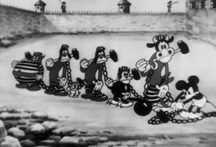 The Chain Gang