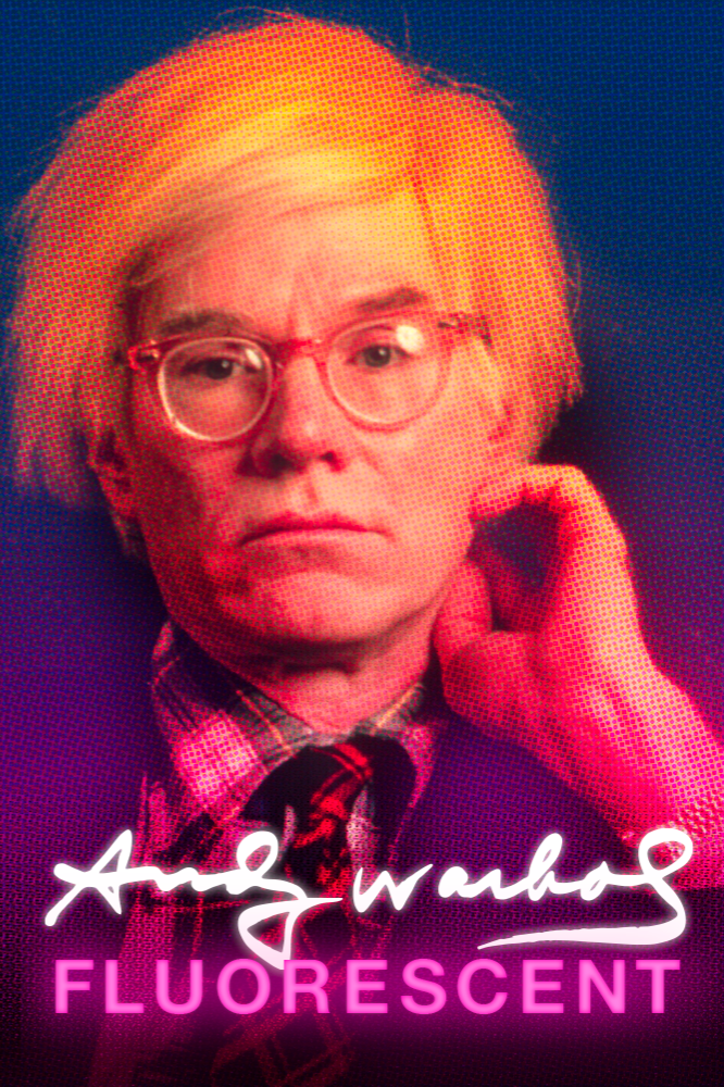 Andy Warhol: Fluorescent