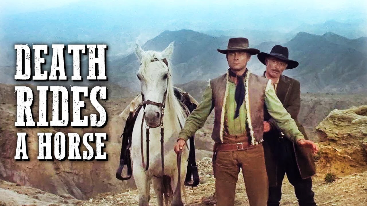 Death Rides a Horse