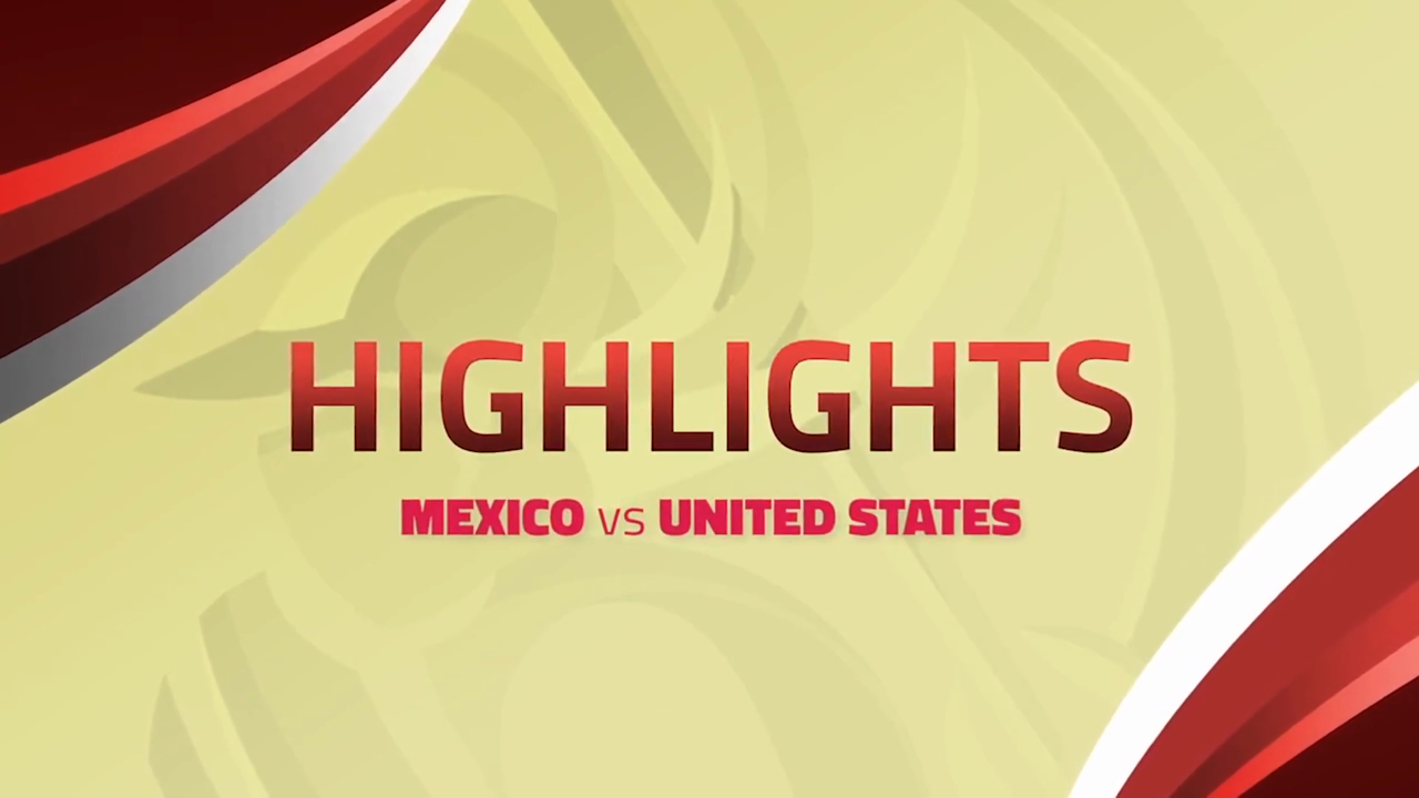 Women's Baseball World Cup — S1E4: Mexico vs USA - 2023 WBWC