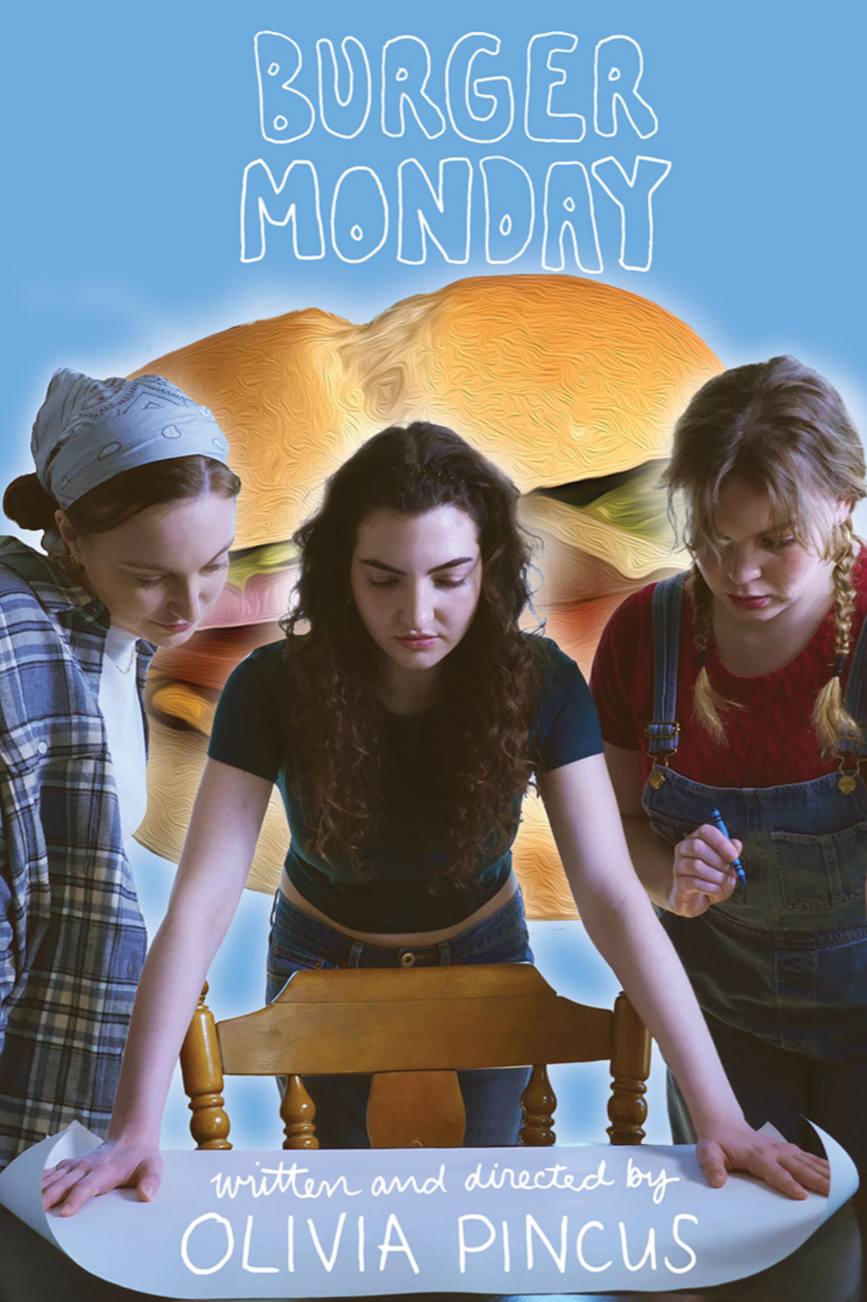 Burger Monday