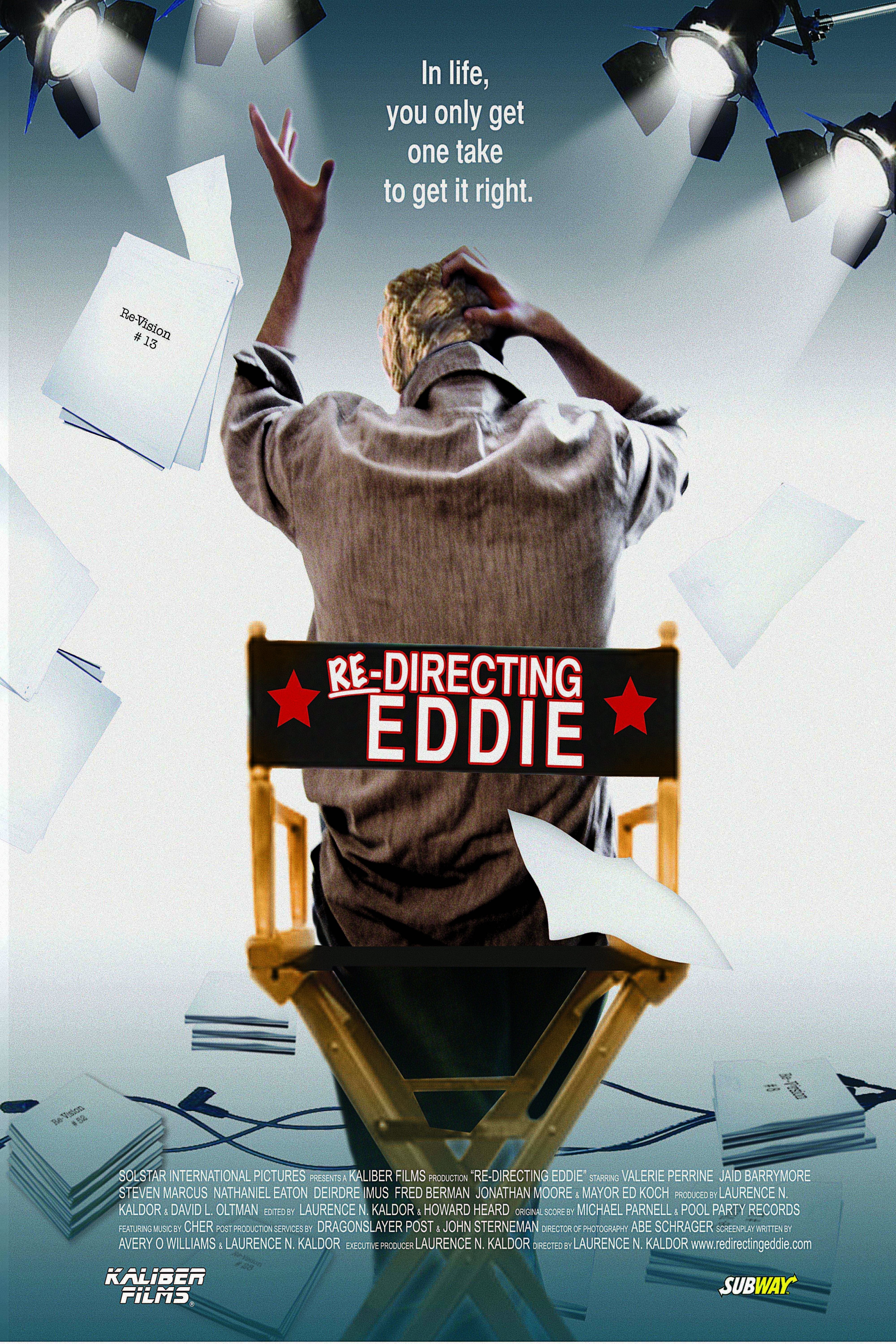 Redirecting Eddie