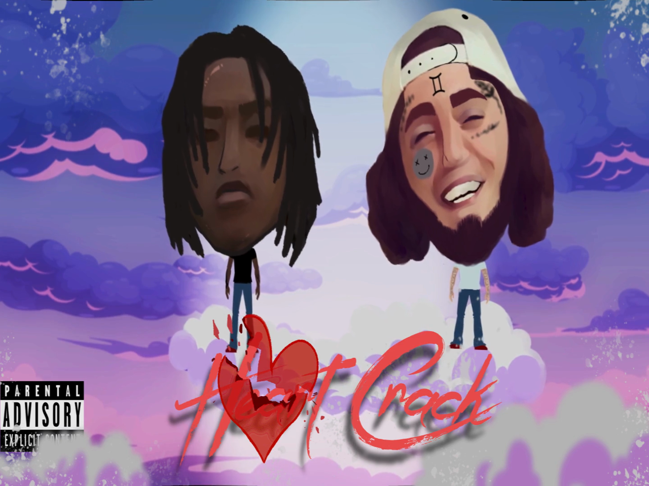 Sha the Artist — Heart Crack - Jesse Boy Wild & Sha The Artist