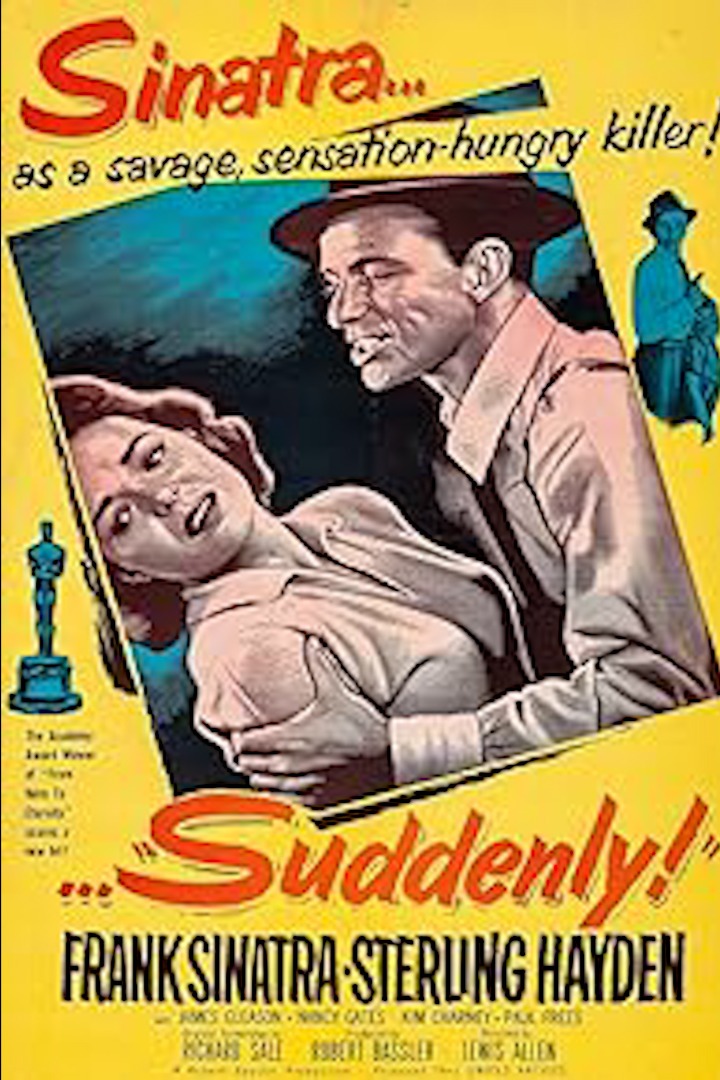 Suddenly