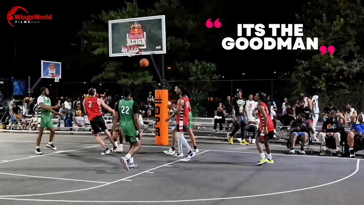 The Goodman League - 2024 Season — S1E6: The Goodman League - Ivey 23 (#8 Seed) vs Grindtime (#9 Seed) August 20, 2024