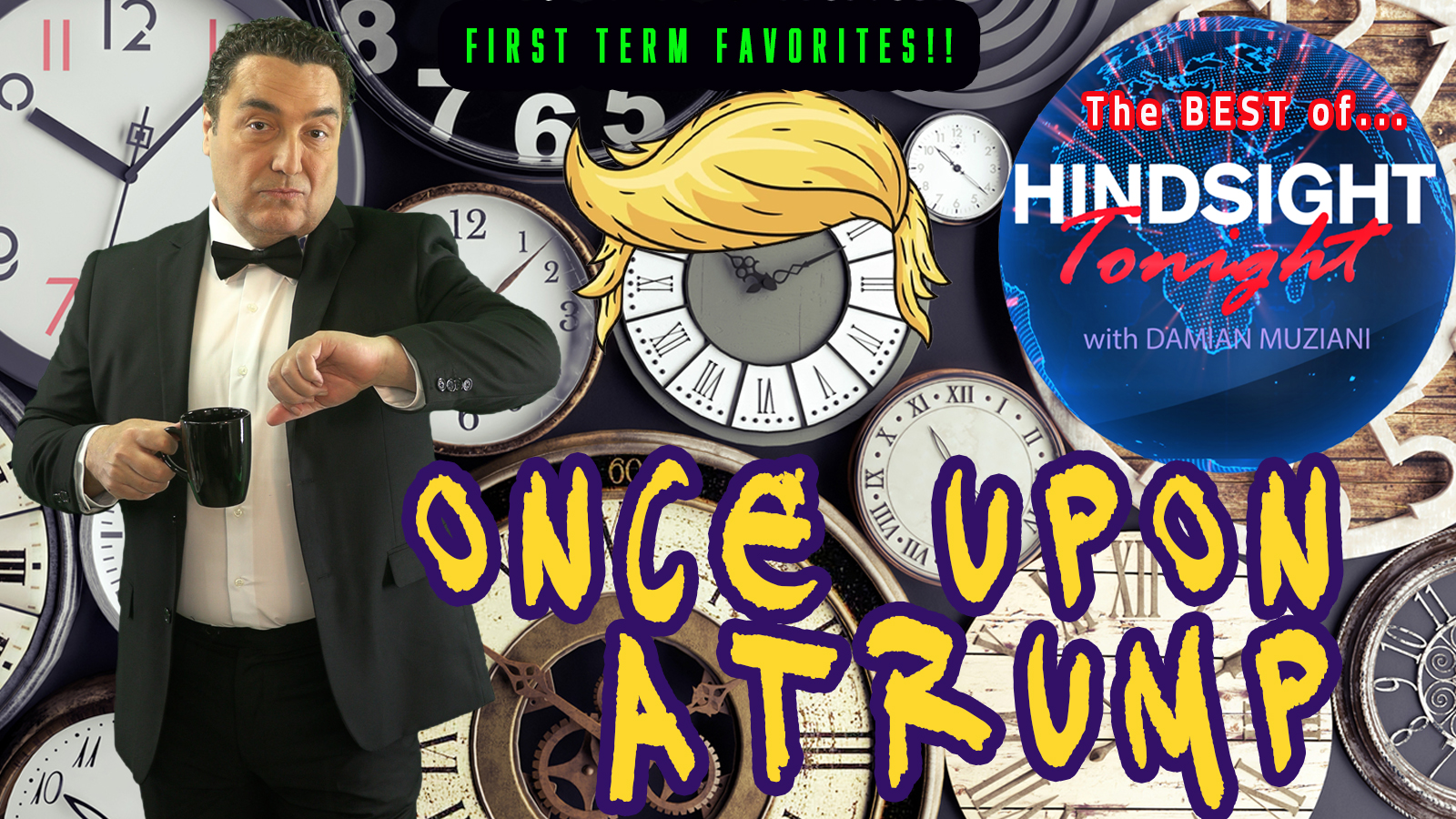 Hindsight Tonight - April 20, 2025