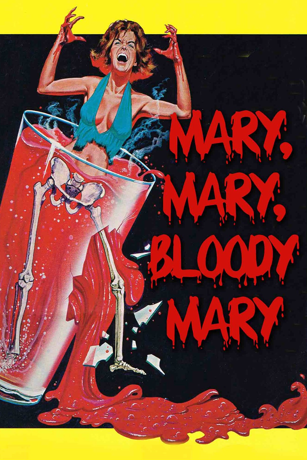 Mary, Mary, Bloody Mary